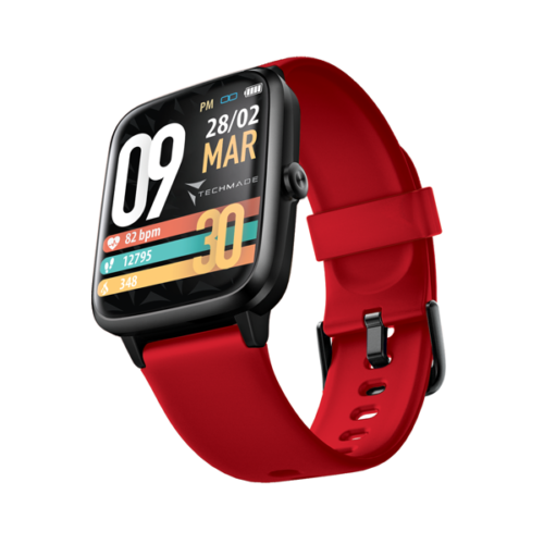 Reloj Ref TM-MOVE-RED - Image 4
